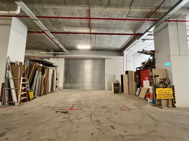 Polaris @ Woodlands, 101 Woodlands Avenue 12, 3,315 sqft, Factory / Workshop (B2) For Sale, by Ezline Lee, 25560812 - Others - CommercialGuru.com.sg