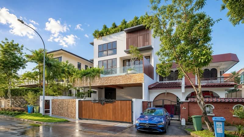 ⭐️RARE BRAND NEW SEMI-D AT FERNHILL! MINS WALK TO STEVENS MRT & BOTANIC GDNS 1KM TO SCGS (PRIMARY)⭐️, Fernhill Road Robin Stevens Trevose Tempua Unggas Bahasa Tudor University Watten Shelford Hillcrest Greenwood Gentle Chancery Cluny Balmoral Robin Goldhill Barker Mount Rosie Harom Setangkai Dalkeith Berrima Harlyn Camborne Kheam Hock Duchess, 7 Bedrooms, 9,500 sqft, Semi-Detached House For Sale, by Damian Tan 陈係赈, 25560884 - PropertyGuru.com.sg