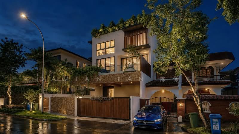 ⭐️RARE BRAND NEW SEMI-D AT FERNHILL! MINS WALK TO STEVENS MRT & BOTANIC GDNS 1KM TO SCGS (PRIMARY)⭐️, Fernhill Road Robin Stevens Trevose Tempua Unggas Bahasa Tudor University Watten Shelford Hillcrest Greenwood Gentle Chancery Cluny Balmoral Robin Goldhill Barker Mount Rosie Harom Setangkai Dalkeith Berrima Harlyn Camborne Kheam Hock Duchess, 7 Bedrooms, 9,500 sqft, Semi-Detached House For Sale, by Damian Tan 陈係赈, 25560884 - PropertyGuru.com.sg