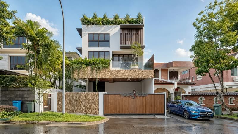 ⭐️RARE BRAND NEW SEMI-D AT FERNHILL! MINS WALK TO STEVENS MRT & BOTANIC GDNS 1KM TO SCGS (PRIMARY)⭐️, Fernhill Road Robin Stevens Trevose Tempua Unggas Bahasa Tudor University Watten Shelford Hillcrest Greenwood Gentle Chancery Cluny Balmoral Robin Goldhill Barker Mount Rosie Harom Setangkai Dalkeith Berrima Harlyn Camborne Kheam Hock Duchess, 7 Bedrooms, 9,500 sqft, Semi-Detached House For Sale, by Damian Tan 陈係赈, 25560884 - PropertyGuru.com.sg