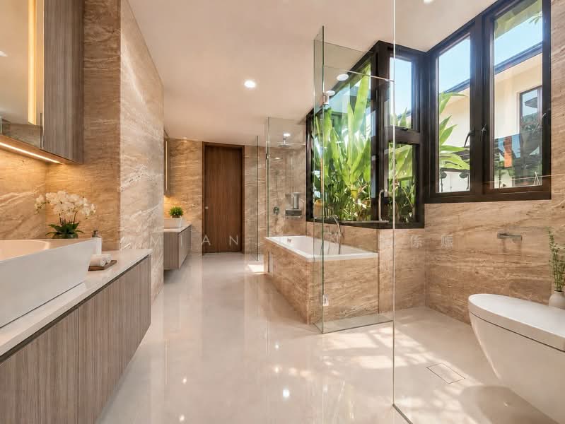 ⭐️RARE BRAND NEW SEMI-D AT FERNHILL! MINS WALK TO STEVENS MRT & BOTANIC GDNS 1KM TO SCGS (PRIMARY)⭐️, Fernhill Road Robin Stevens Trevose Tempua Unggas Bahasa Tudor University Watten Shelford Hillcrest Greenwood Gentle Chancery Cluny Balmoral Robin Goldhill Barker Mount Rosie Harom Setangkai Dalkeith Berrima Harlyn Camborne Kheam Hock Duchess, 7 Bedrooms, 9,500 sqft, Semi-Detached House For Sale, by Damian Tan 陈係赈, 25560884 - PropertyGuru.com.sg