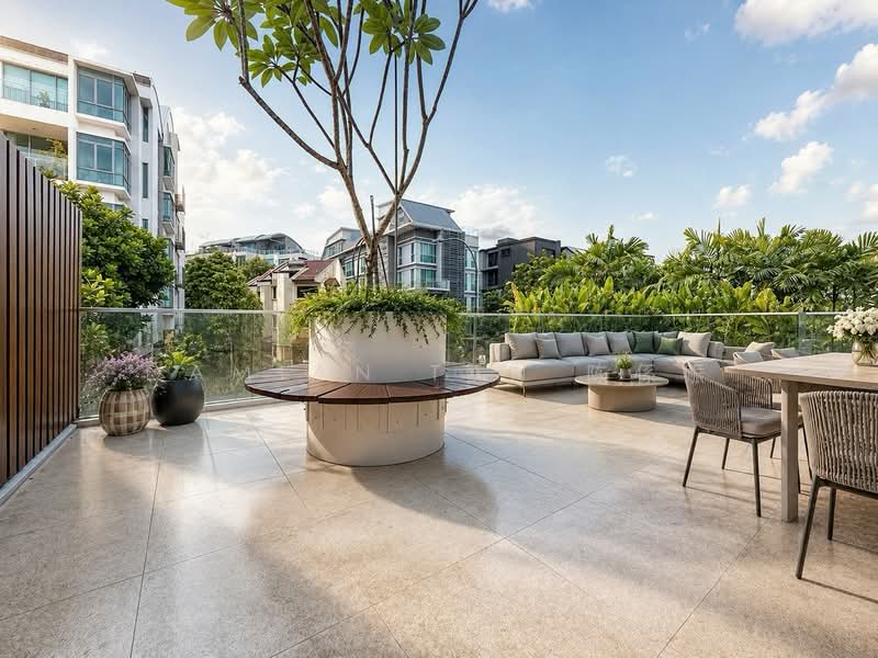 ⭐️RARE BRAND NEW SEMI-D AT FERNHILL! MINS WALK TO STEVENS MRT & BOTANIC GDNS 1KM TO SCGS (PRIMARY)⭐️, Fernhill Road Robin Stevens Trevose Tempua Unggas Bahasa Tudor University Watten Shelford Hillcrest Greenwood Gentle Chancery Cluny Balmoral Robin Goldhill Barker Mount Rosie Harom Setangkai Dalkeith Berrima Harlyn Camborne Kheam Hock Duchess, 7 Bedrooms, 9,500 sqft, Semi-Detached House For Sale, by Damian Tan 陈係赈, 25560884 - PropertyGuru.com.sg