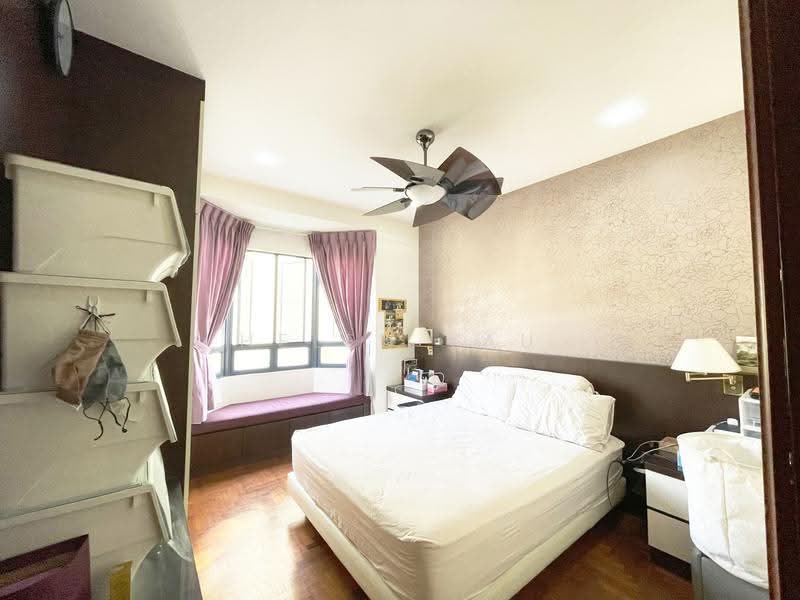 Westcove Condo, 10 West Coast Crescent, Buona Vista / West Coast / Clementi New Town, 2 Bedrooms, 1,141 sqft, Condominium For Sale, by Helen Yau, 25560914 - Bedroom - PropertyGuru.com.sg