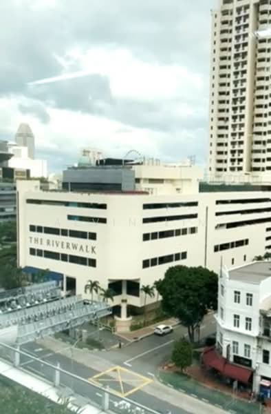 The Central, 6 Eu Tong Sen Street, Boat Quay / Raffles Place / Marina, 840 sqft, Office For Rent, by Alvin Lim, 25560959 - View - CommercialGuru.com.sg