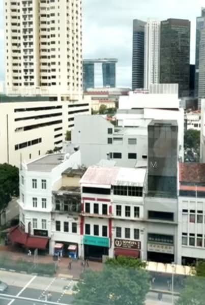 The Central, 6 Eu Tong Sen Street, Boat Quay / Raffles Place / Marina, 840 sqft, Office For Rent, by Alvin Lim, 25560959 - Exterior - CommercialGuru.com.sg