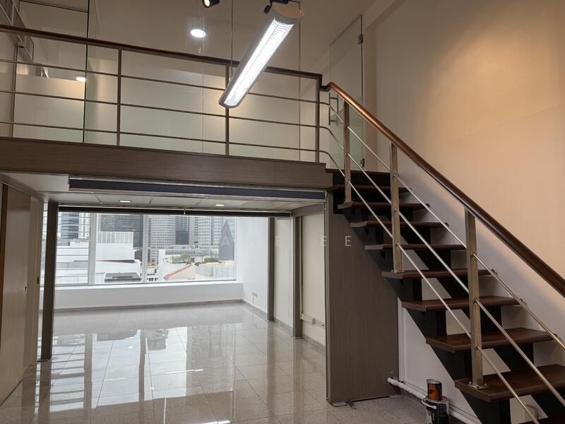 The Central, 6 Eu Tong Sen Street, Boat Quay / Raffles Place / Marina, 835 sqft, Office For Rent, by Jane Ee, 25560961 - CommercialGuru.com.sg