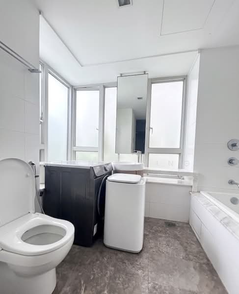 The Centris, 75 Jurong West Central 3, Room Rental, 350 sqft, Apartment For Rent, by Winnie Ding, 25560998 - master Bathroom - PropertyGuru.com.sg