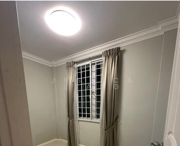 For Rent - Single Storey Bungalow / Huge Living Room / 5 Bedrooms / Serangoon Garden