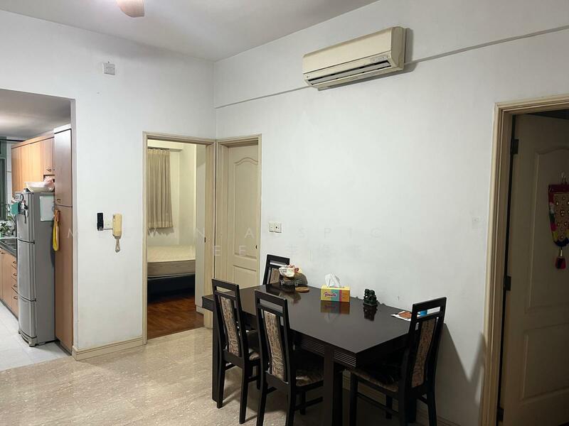 Tiara, 1 Kim Seng Walk, 2 Bedrooms, 893 sqft, Apartment For Rent, by Melvin Auspicious Lee 李俊豪, 25561162 - Dining Room - PropertyGuru.com.sg