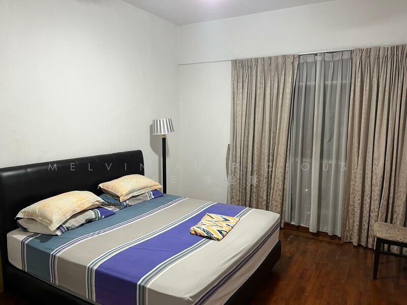 Tiara, 1 Kim Seng Walk, 2 Bedrooms, 893 sqft, Apartment For Rent, by Melvin Auspicious Lee 李俊豪, 25561162 - Master Bedroom - PropertyGuru.com.sg