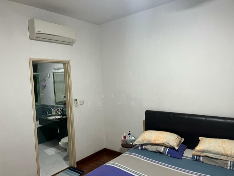 Tiara, 1 Kim Seng Walk, 2 Bedrooms, 893 sqft, Apartment For Rent, by Melvin Auspicious Lee 李俊豪, 25561162 - Bedroom - PropertyGuru.com.sg