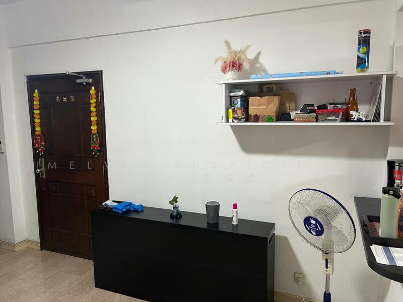 Tiara, 1 Kim Seng Walk, 2 Bedrooms, 893 sqft, Apartment For Rent, by Melvin Auspicious Lee 李俊豪, 25561162 - Entrance - PropertyGuru.com.sg