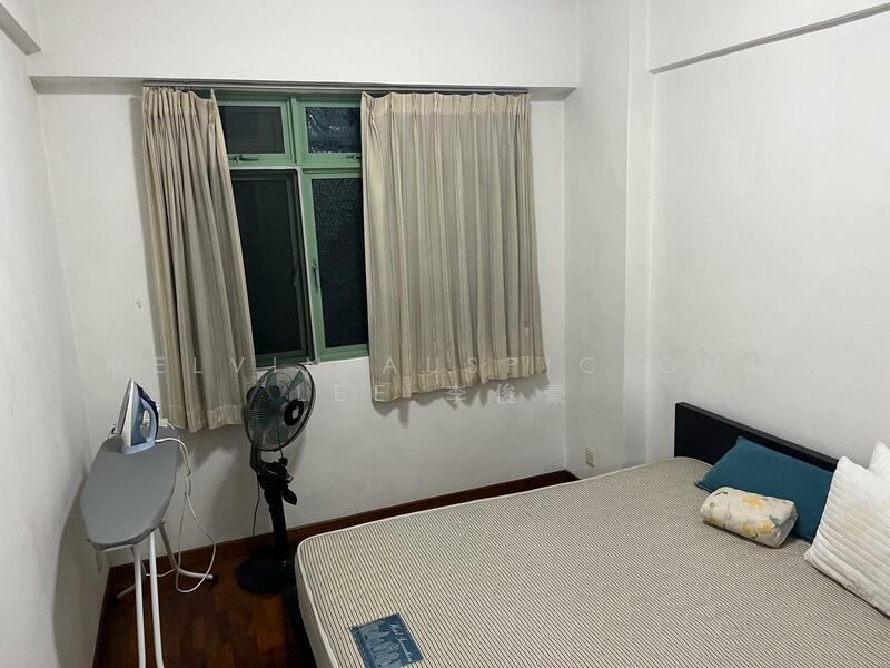 Tiara, 1 Kim Seng Walk, 2 Bedrooms, 893 sqft, Apartment For Rent, by Melvin Auspicious Lee 李俊豪, 25561162 - Bedroom - PropertyGuru.com.sg