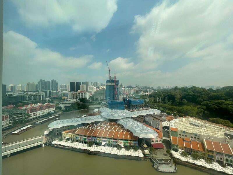 The Central, 8 Eu Tong Sen Street, 646 sqft, Office For Sale, by Daniel Tan, 25561248 - CommercialGuru.com.sg