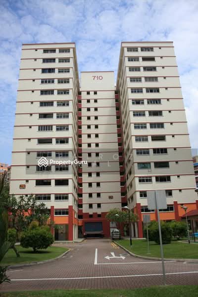 710 Jurong West Street 71, 710 Jurong West Street 71, Room Rental, 1,250 sqft, HDB Flat For Rent, by Fairoz Jamal (Roz), 25561267 - Exterior - PropertyGuru.com.sg