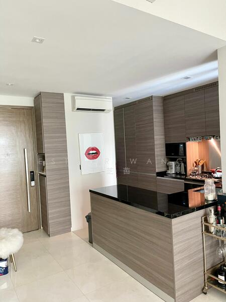 8 Saint Thomas, 8 Saint Thomas Walk, 2 Bedrooms, 807 sqft, Condominium For Sale, by Esther Wang 王芝茵, 25561288 - Kitchen - PropertyGuru.com.sg