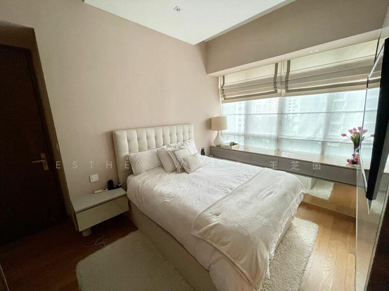 8 Saint Thomas, 8 Saint Thomas Walk, 2 Bedrooms, 807 sqft, Condominium For Sale, by Esther Wang 王芝茵, 25561288 - Master Bedroom - PropertyGuru.com.sg