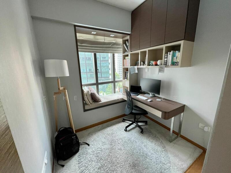 8 Saint Thomas, 8 Saint Thomas Walk, 2 Bedrooms, 807 sqft, Condominium For Sale, by Esther Wang 王芝茵, 25561288 - Study - PropertyGuru.com.sg