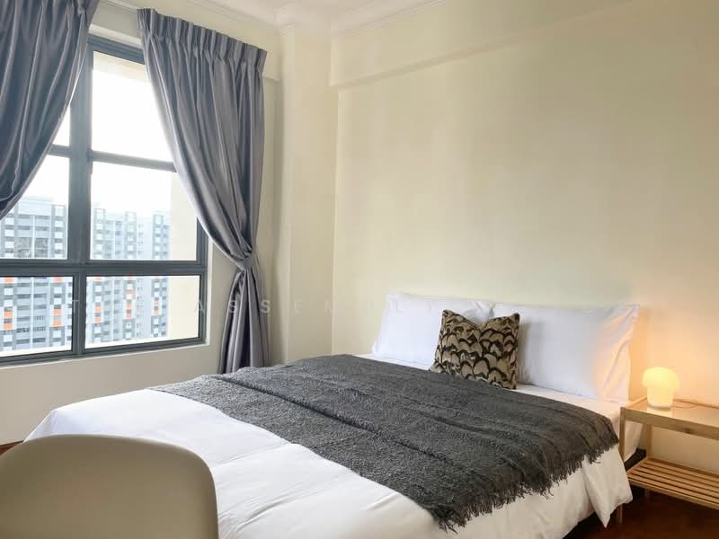 Aquarius By The Park, 1 Bedok Reservoir View, 3 Bedrooms, 1,206 sqft, Condominium For Rent, by The Assembly Place, 25561324 - Bedroom - PropertyGuru.com.sg