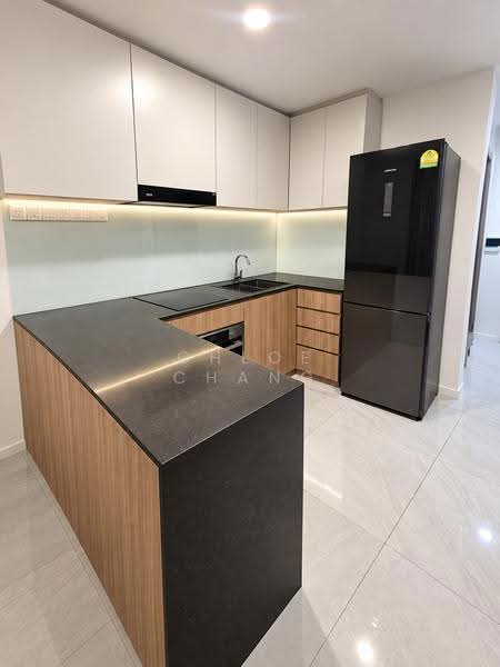 Rezi 24, 39 Lorong 24 Geylang, Eunos / Geylang / Paya Lebar, 1 Bedroom, 463 sqft, Apartment For Rent, by Chloe Chang, 25561379 - Kitchen - PropertyGuru.com.sg