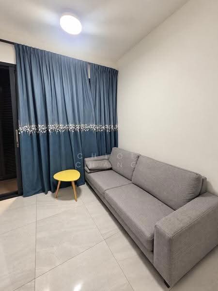 Rezi 24, 39 Lorong 24 Geylang, Eunos / Geylang / Paya Lebar, 1 Bedroom, 463 sqft, Apartment For Rent, by Chloe Chang, 25561379 - Living Room - PropertyGuru.com.sg