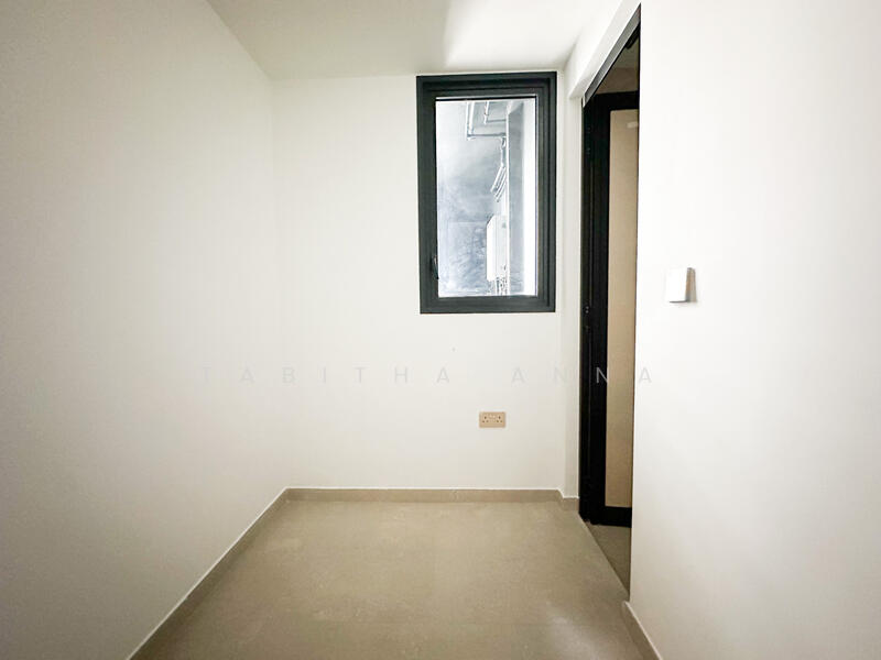 Utility room + WC