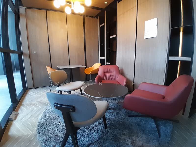 The Atelier, 2 Makeway Avenue, 1 Bedroom, 549 sqft, Condominium For Rent, by Melvin Lee, 25561458 - PropertyGuru.com.sg
