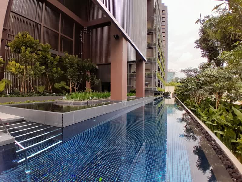 The Atelier, 2 Makeway Avenue, 1 Bedroom, 549 sqft, Condominium For Rent, by Melvin Lee, 25561458 - PropertyGuru.com.sg