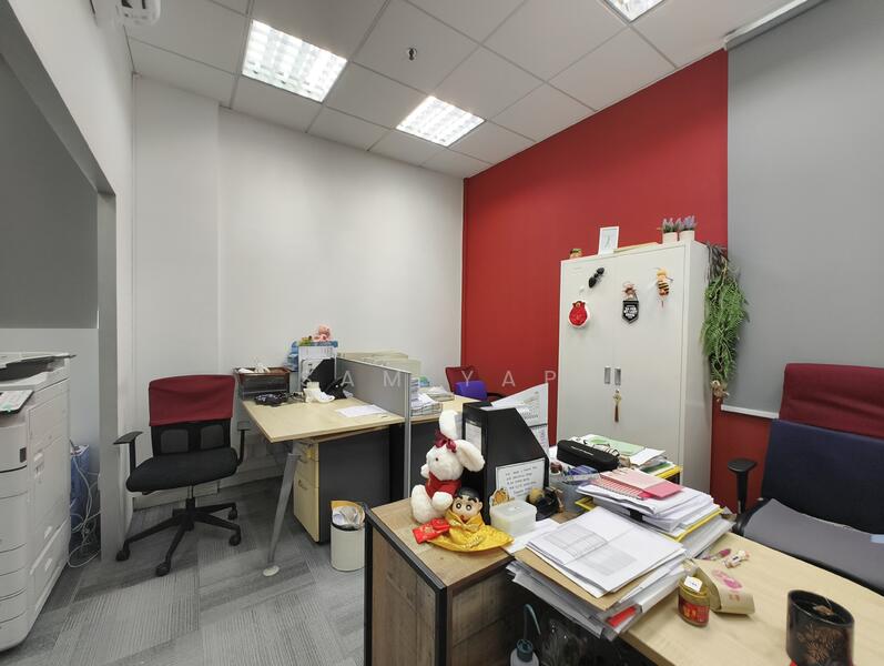 Acetech Centre, 19 Jalan Kilang Barat, 1,926 sqft, Light Industrial (B1) For Rent, by Sam Yap, 25561480 - CommercialGuru.com.sg