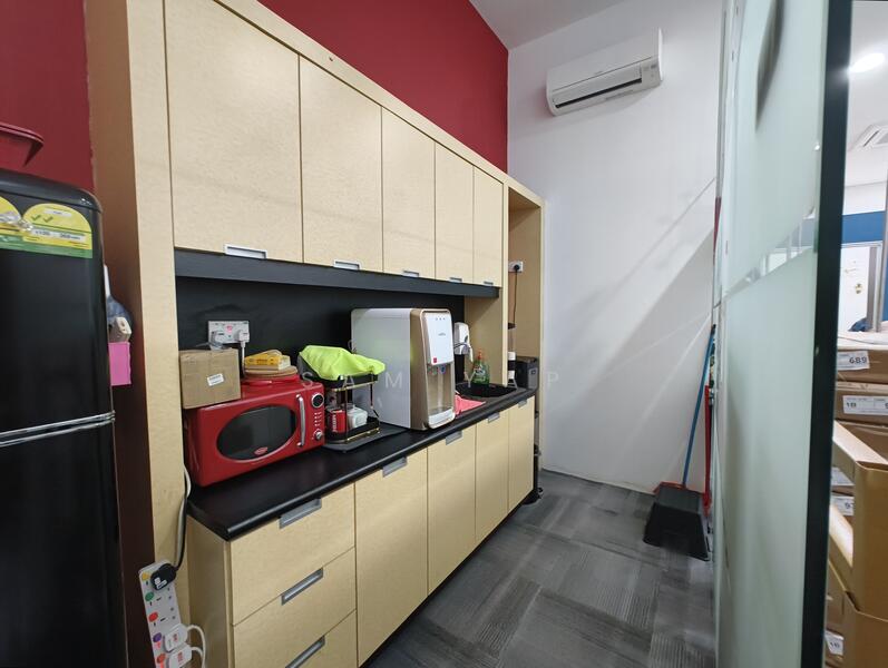 Acetech Centre, 19 Jalan Kilang Barat, 1,926 sqft, Light Industrial (B1) For Rent, by Sam Yap, 25561480 - CommercialGuru.com.sg