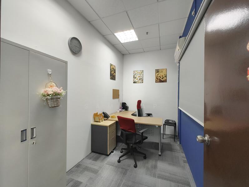 Acetech Centre, 19 Jalan Kilang Barat, 1,926 sqft, Light Industrial (B1) For Rent, by Sam Yap, 25561480 - CommercialGuru.com.sg