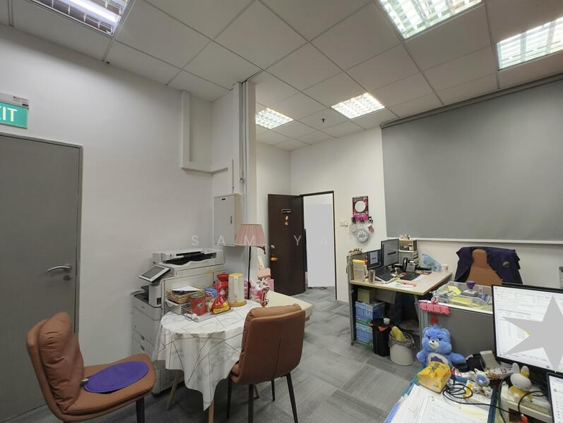 Acetech Centre, 19 Jalan Kilang Barat, 1,926 sqft, Light Industrial (B1) For Rent, by Sam Yap, 25561480 - CommercialGuru.com.sg