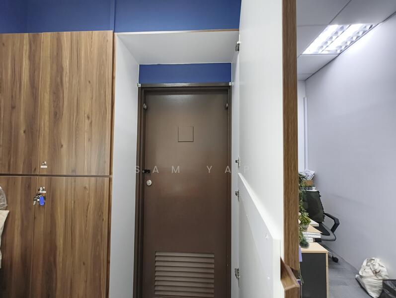 Acetech Centre, 19 Jalan Kilang Barat, 1,926 sqft, Light Industrial (B1) For Rent, by Sam Yap, 25561480 - CommercialGuru.com.sg