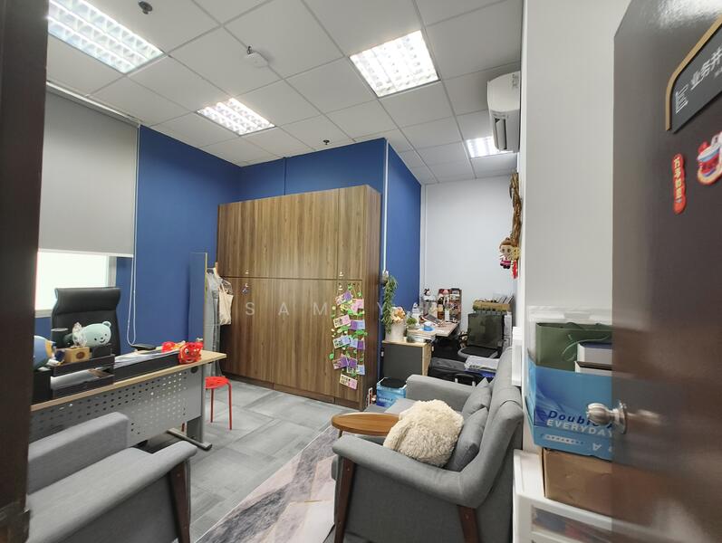 Acetech Centre, 19 Jalan Kilang Barat, 1,926 sqft, Light Industrial (B1) For Rent, by Sam Yap, 25561480 - CommercialGuru.com.sg