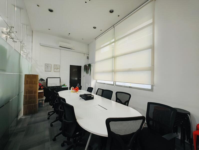 Acetech Centre, 19 Jalan Kilang Barat, 1,926 sqft, Light Industrial (B1) For Rent, by Sam Yap, 25561480 - CommercialGuru.com.sg