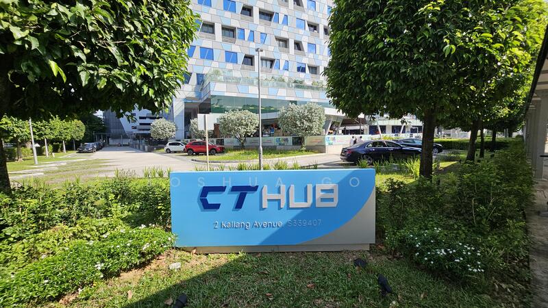 CT Hub, 2 Kallang Avenue, 721 sqft, Mall Shop For Sale, by Joshua Goh, 25561587 - Convenience of Open & Sheltered Parkings - CommercialGuru.com.sg