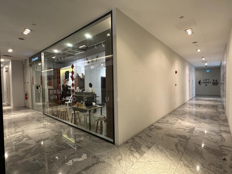 CT Hub, 2 Kallang Avenue, 721 sqft, Mall Shop For Sale, by Joshua Goh, 25561587 - Near Lift Lobby - CommercialGuru.com.sg