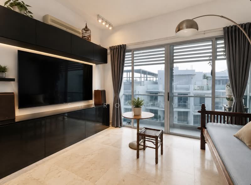 High Rental Yield Investment Property in Aljunied!, , 3 Bedrooms, 1,561 sqft, Condominium For Sale, by Sharon Tay, 25561591 - Living Room - PropertyGuru.com.sg