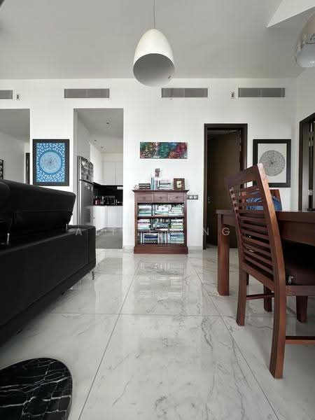 Kallang Riverside, 51 Kampong Bugis, 3 Bedrooms, 1,916 sqft, Condominium For Sale, by Alfred Ng, 25561676 - Living Room - PropertyGuru.com.sg
