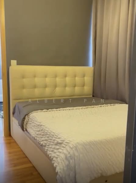 SkySuites 17, 17 Jalan Rajah, 1 Bedroom, 366 sqft, Apartment For Rent, by Albert Pan, 25561712 - Bedroom - PropertyGuru.com.sg