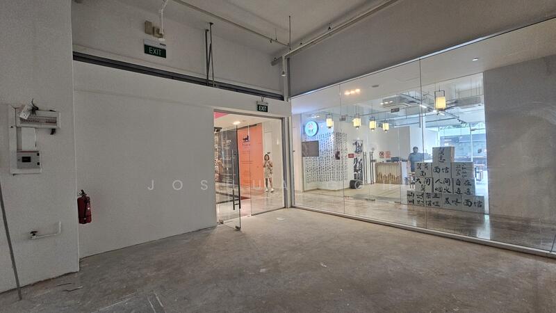 CT Hub, 2 Kallang Avenue, 312 sqft, Mall Shop For Sale, by Joshua Goh, 25561757 - Entrance - CommercialGuru.com.sg