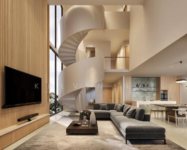 For Sale - CHEAP!! Brand New FH Inter-terrace Near Botanic Garden