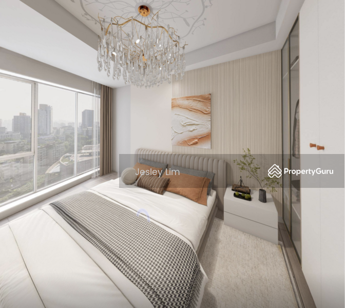 Bedroom - Rendering