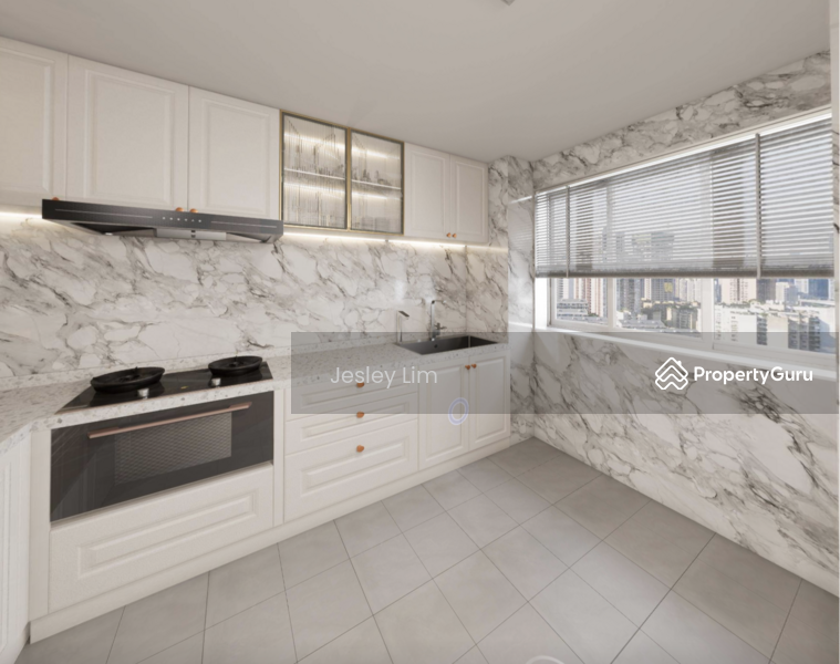 Kitchen - Rendering