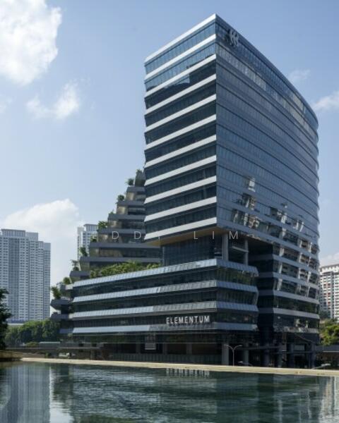 One Pemimpin, 1 Pemimpin Drive, 1,152 sqft, Light Industrial (B1) For Sale, by Eddy Lim, 25561940 - Exterior - CommercialGuru.com.sg