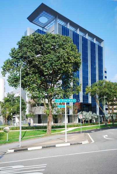One Pemimpin, 1 Pemimpin Drive, 1,152 sqft, Light Industrial (B1) For Sale, by Eddy Lim, 25561940 - Exterior - CommercialGuru.com.sg