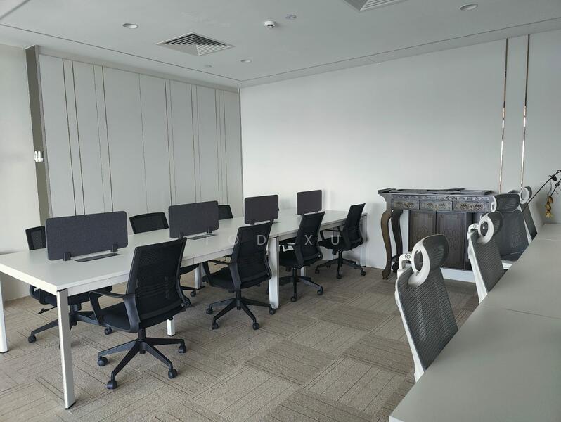 Ocbc Centre, 65 Chulia Street, 1,550 sqft, Office For Rent, by Tod Xu, 25562047 - CommercialGuru.com.sg