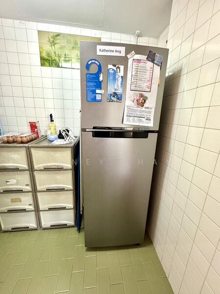 419 Bukit Batok West Avenue 2, 419 Bukit Batok West Avenue 2, Room Rental, 300 sqft, HDB Flat For Rent, by Honey Chan, 25562078 - Kitchen - PropertyGuru.com.sg