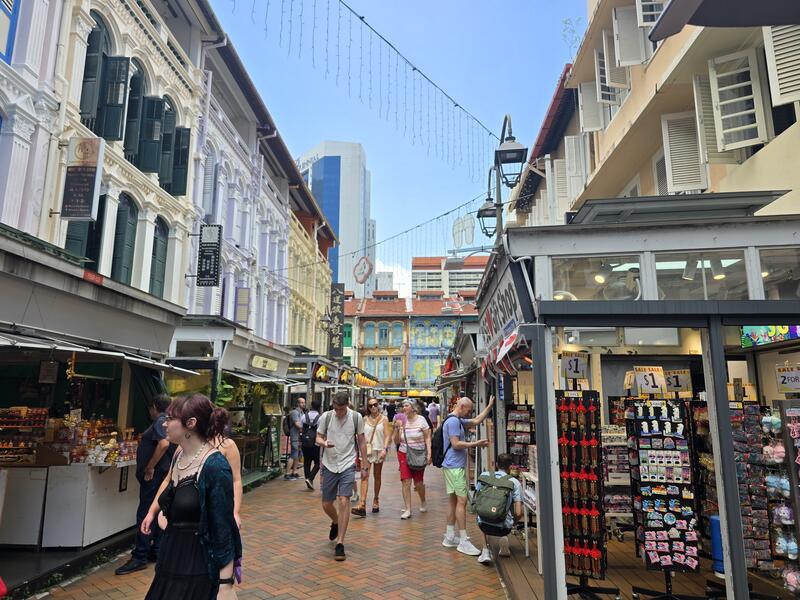 Trengganu @chinatown, Smith Street / trengganu street / chinatown, Chinatown / Tanjong Pagar, 991 sqft, Other Retail For Rent, by Valerie Tan, 25562079 - CommercialGuru.com.sg