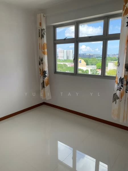 140B Corporation Drive, 140B Corporation Drive, 1 Bedroom, 506 sqft, HDB Flat For Rent, by Yuli Tay YL, 25562090 - Bedroom - PropertyGuru.com.sg